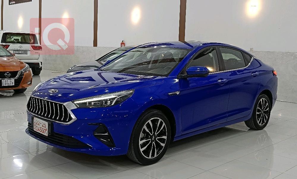 JAC J7